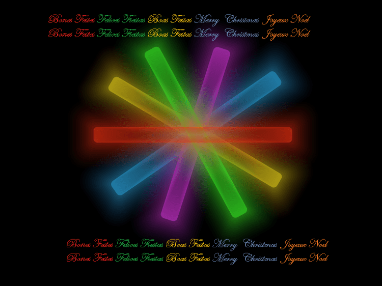 estrella de seda Felicitacio2