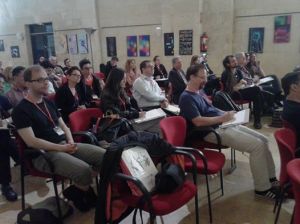 Moments del congrés