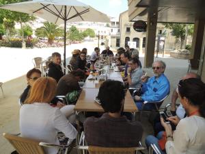 Dinar un dia qualsevol...