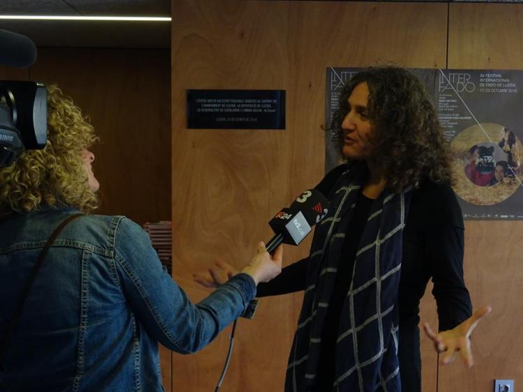 CAROLINA BLAVIA INTERFADO 