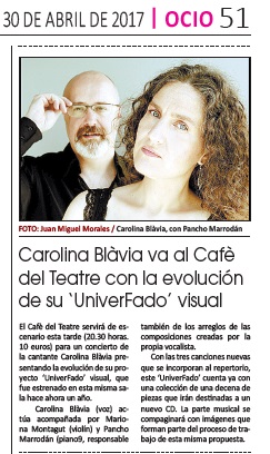 La Mañana 30 abril 17