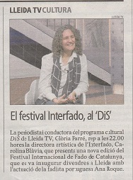 el segre entre 21 oct 17