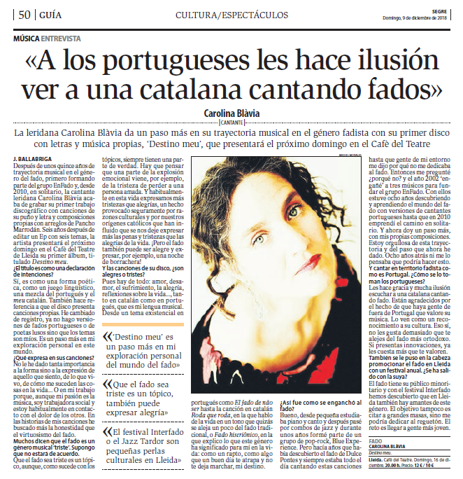 Carolina Blavia Segre 09 des 18