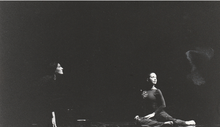 Rosa Mari i Carolina 2000