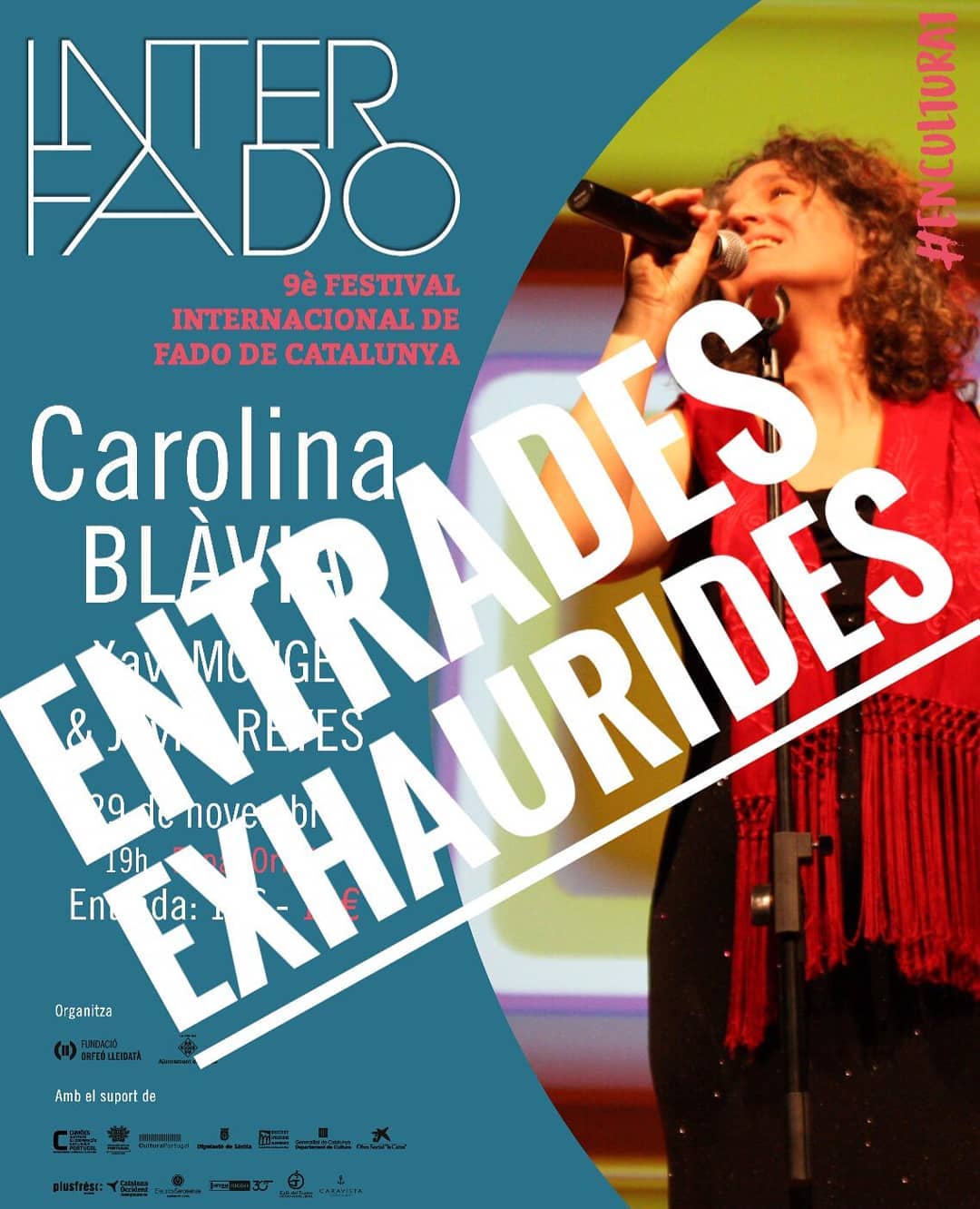 Cartell CB Entr Exhaurides